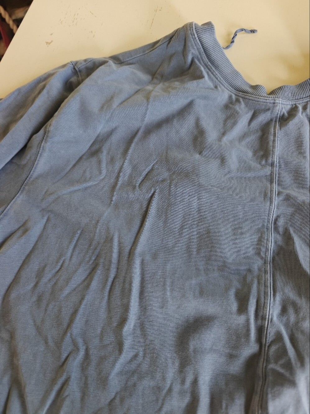 FREE PEOPLE MOVEMENT HOT SHOT TEE ROMPER - SKYLINE - Picture 16 of 16